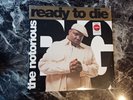 The Notorious B.I.G. Ready To Die Vinyl Record LP New Sealed Gold