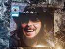 Hank Williams Jr. Jr's Greatest Hits Vinyl Record LP New Sealed Silver