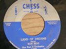 Jazz R&B Mambo 45 Ron Rico  Land Of Dreams  Chess #1583
