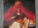 ARIANA GRANDE ETERNAL SUNSHINE - RUBY RED VINYL LP NEW Shrink Tear