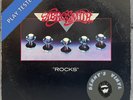 AEROSMITH “Rocks” Rocks Quadraphonic LP⭐️‘76 US Quad Press OG i/s