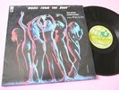 Pink Floyd Roger Waters LP Music From The Body Orig Italy 1974 NM Unique Diff Co