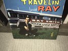 SHRINK MINT- Ray Smith Travelin' With Vinyl Private Rockabilly Rock & Roll Orig.