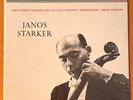 JANOS STARKER Schumann / Lalo Ctos MERCURY LIVING STEREO 1964 LP TAS LIST  EX