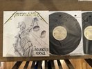 Metallica - And Justice For All - Original First Press 1988 Vertigo Holland