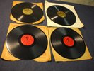 4 - 78rpm ARABIC RECORDS ARAB ARABIC LITTLE SAMI AND OTHERS