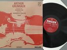 P722 Franck Grieg Violin Sonatas Grumiaux Hajdu Philips 835 342 LY Stereo