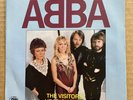 ABBA - The Visitors b/w Head Over Heels - Used 7