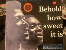 The Blues Busters - Behold... How Sweet It Is Rare Reggae Ska Rocksteady