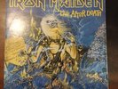 Iron Maiden LP Live After Death Gatefold Italy 1985