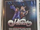Heart - Live In Atlantic City (Vinyl 2LP - 2019 - EU - Original) NEUWERTIG