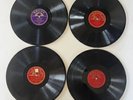 BEBOP JAZZ BLUES Savoy Record (4) Vinyl Eddie Davis Charlie Parker Dexter Gordon