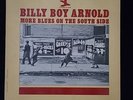 BILLY BOY ARNOLD MORE BLUES 1965 LP  Vinyl Record MONO Prestige PR 7389