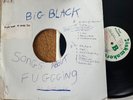 BIG BLACK Songs About Fucking  RARE 1987 TEST PRESSING  Albini, Shellac, Nirvana