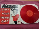 Redd Foxx Laff Your Head Off  1965 MF Records Red Vinyl LP Album RARE  LOW BUY