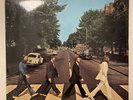The Beatles Abbey Road Vinyl LP UK 1st Press Aligned Apple -2/-1 VG+/VG+