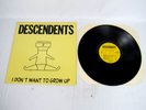 Descendents - I Don't Want To Grow Up 1985 Original 12