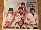 The Beatles original east coast 1966 Stereo 3rd State Butcher Cover w/ ex peel