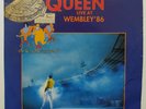 Queen – Live At Wembley '86 , Lp Rare Contiene Insert