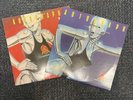 Autograph - That’s The Stuff Vinyl Blue And Red Cover Vinyl Pair