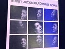 Bobby Jackson Desiree Song Ninth Note 1978 1st Pressing EX LP Vinyl