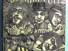 JETHRO TULL STAND UP RARE ORIG '69 REPRISE 2-TONE LABEL LP w/