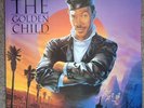 The Golden Child Original 1984 Movie soundtrack Eddie Murphy LP Album, Vinyl NM