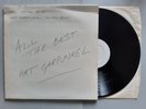 Art Garfunkel Art Garfunkel Album UK LP White Label Test Press Promo Folk Rock