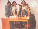 REDGUM - CAUGHT IN THE ACT - Vinyl record - HHR00735 VG