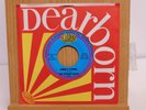 The Detroit Riots garage rock 45 Pebble Stone bw A Fast Way To Die on Dearborn