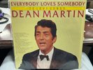 Dean Martin Everybody Loves Somebody 20 Lovesongs LP LASER26024 GERMANY SHRINK