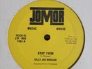 BILLY JOE MORGAN Stop Them JOEMOR Killer  Hard Rockers Roots Reggae 12