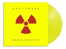 Kraftwerk - Radio-Activity English Version Translucent Yel (1975 - EU - Reissue)