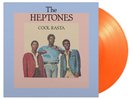 Heptones: Cool Rasta Orange Vinyl LP New Sealed