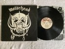 MOTORHEAD  Motorhead LP Chiswick 1977 Misprint Rare Heavy Metal, Punk Rock Lemmy