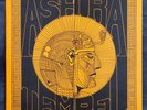 ASH RA TEMPEL Electronic Rock Krautrock Germany 1971 Ohr OMM 56 013 vinyl LP