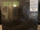 TALKING HEADS Fear Of Music LP SILVER Vinyl ROCKTOBER (2020)