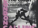 The Clash LONDON CALLING Australian PICTURE Sleeve EPIC Records RARE 7
