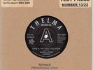 Martha Star Love Is The Only Solution Thelma OSV009 Demo Soul Northern Motown