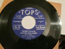 TOPS 4 Hits Each Record Mimi Martel-Mambo Italiano/The Four Rhythmaires 45 NM