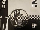The Specials / Madness / The Selecter / The Beat, 4 Track 7” EP, 2 Tone