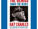 Ray Charles -  Genius Sings The Blues - 3LP 's - 180g Blue Vinyl - NEW & SEALED