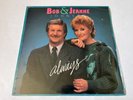 Bob And Jeanne Johnson Always Christian Gospel PTL SEALED/NEW Quick Shipping