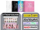 [POB] IVE IVE SWITCH 2nd EP Album 4 Ver Set (via DHL Express)