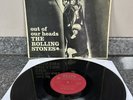 VINYL LP THE ROLLING STONES OUT OF OUR HEADS LK 4733 UK 1ST MONO PRESS VG+/VG+