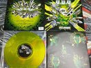 U.D.O. - Rev-Raptor Neon Gelbes Vinyl LP Limited Edition 500 Heavy Metal