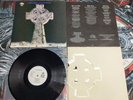 Black Sabbath - Headless Cross 1st Press Vinyl LP Mit Graffiti Schablone  Metal