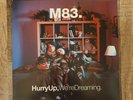 Hurry Up We're Dreaming By M83 (Double Black Vinyl, 2011)