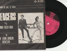 LAURIE JOHNSON ORCHESTRA - The Avengers Theme PS (1965) EX/EX- copy PYE 7N.17015
