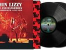 Thin Lizzy LIVE AT HAMMERSMITH 16/11/1976 Limited RSD 2024 New Sealed Vinyl 2 LP